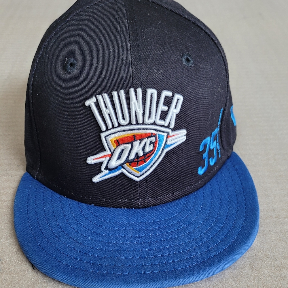 Oklahoma City Thunder KD cap..YOUTH